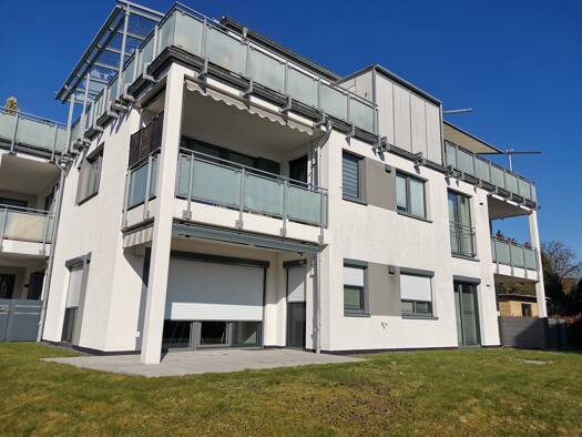 Terrassenwohnung zum Kauf 358.700 € 2,5 Zimmer 92 m² EG frei ab sofort Harburger Str. 48 A Buxtehude 21614