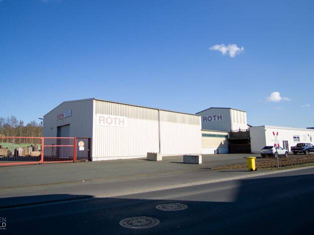 Logistikzentrum zur Miete 20.000 € 620 m² Lagerfläche Diez 65582