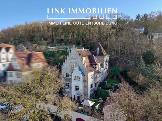 Mehrfamilienhaus zum Kauf 1.275.000 € 9 Zimmer 315 m² 1.156 m² Grundstück Pliensauvorstadt Esslingen am Neckar 73734