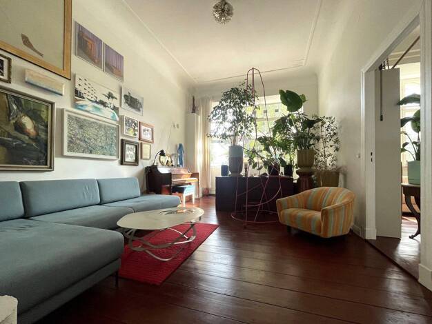 Wohnung zum Kauf provisionsfrei 569.000 € 3 Zimmer 92 m² EG Arcostraße 3 Charlottenburg Berlin 10587