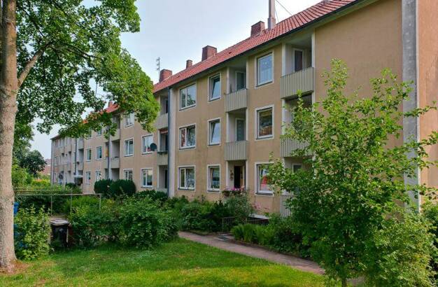 Wohnung zur Miete 627 € 3 Zimmer 59,7 m² 1. Geschoss frei ab 14.06.2025 Franz-Wieber-Str. 9 Schinkel 102 Osnabrück 49084