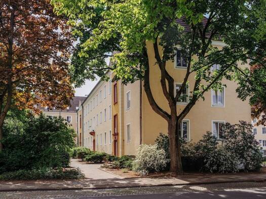 Wohnung zur Miete 411 € 2 Zimmer 49,4 m² EG frei ab sofort Lönsstraße 8 Innenstadt Wolfsburg 38440