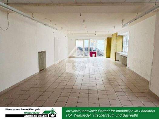 Verkaufsfläche zum Kauf 69.000 € 3 Zimmer 183,1 m² Verkaufsfläche Weißenstadt Weißenstadt 95163