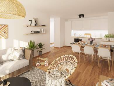 Terrassenwohnung zum Kauf - Erstbezug provisionsfrei 334.800 € 3 Zimmer 79,7 m² EG frei ab sofort Hermann-Rosenstock-Weg 1 Winz-Baak Hattingen 45529