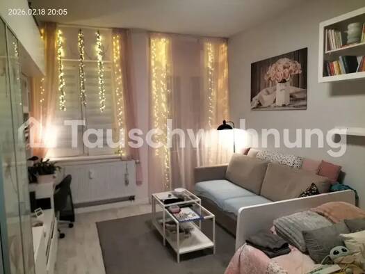 Studio zur Miete nur mit Wohnberechtigungsschein Tauschwohnung 300 € 1 Zimmer 33 m² EG Alt-Hohenschönhausen Berlin 13055