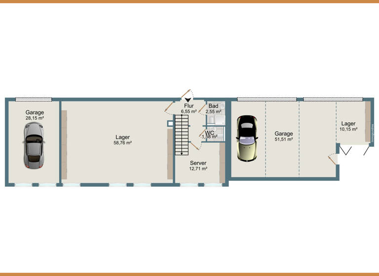 Werkstatt zum Kauf 140 m² Lagerfläche Biberach 77781