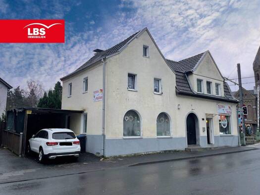 Mehrfamilienhaus zum Kauf 599.000 € 6 Zimmer 170 m² 158 m² Grundstück Rath/Heumar Köln 51107
