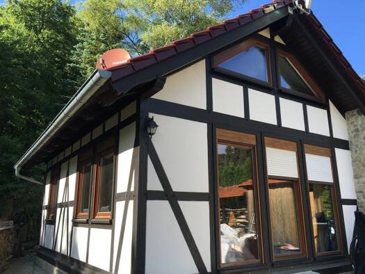 Einfamilienhaus zum Kauf 252.000 € 2 Zimmer 80 m² 650 m² Grundstück frei ab sofort Auf dem Oberen Petershof 16 Hitzelrode Meinhard 37276