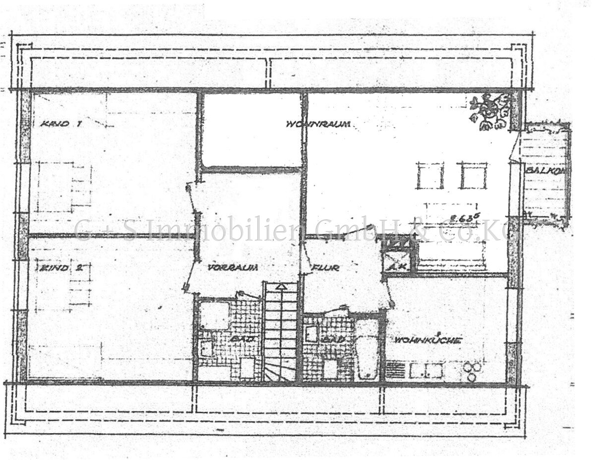 Einfamilienhaus zum Kauf 369.000 € 7 Zimmer 202 m²<br/>Wohnfläche 633 m²<br/>Grundstück Juliusstadt Wolfenbüttel 38302