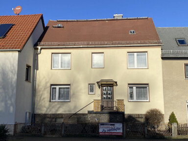 Reihenmittelhaus zum Kauf 79.000 € 4 Zimmer 100 m² 210 m² Grundstück Strehla Strehla 01616