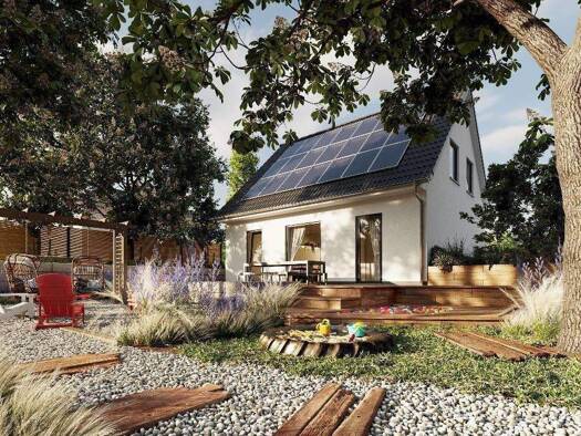 Einfamilienhaus zum Kauf provisionsfrei 225.450 € 4 Zimmer 119 m² 560 m² Grundstück Leiferde 38542