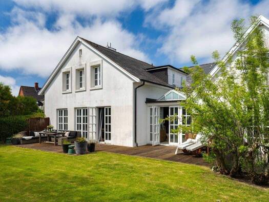 Einfamilienhaus zum Kauf 2.950.000 € 13 Zimmer 344 m² 822 m² Grundstück Westerland Sylt 25980