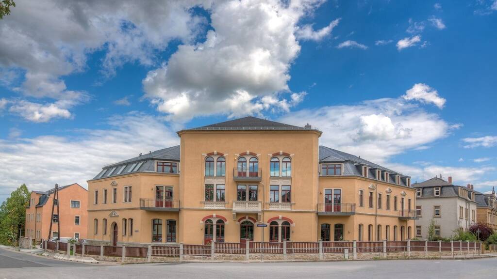 Wohnung zum Kauf 195.000 € 2 Zimmer 72,4 m² frei ab sofort Kleinlugaer Straße 2 Lockwitz Dresden 01259