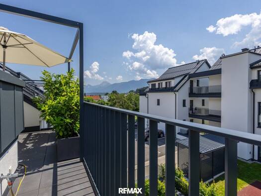 Wohnung zum Kauf 319.000 € 2 Zimmer 57,3 m² 2. Geschoss Lind Villach 9500