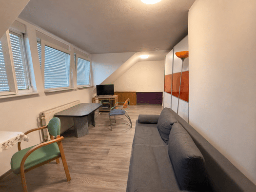Studio zum Kauf 136.000 € 1 Zimmer 32 m² 3. Geschoss Östringen Östringen 76684