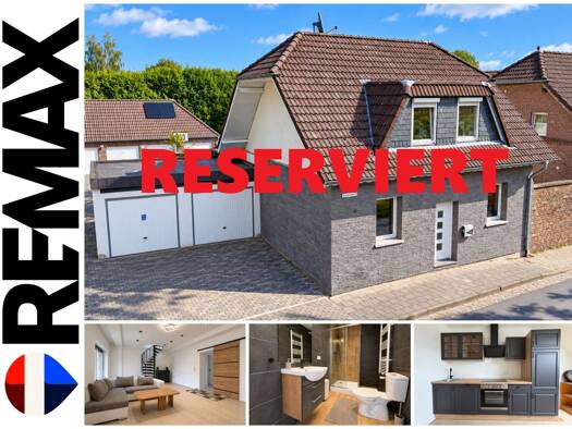 Einfamilienhaus zum Kauf 219.000 € 4 Zimmer 95 m² 341,9 m² Grundstück Twisteden Kevelaer 47624