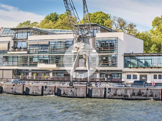 Bürogebäude zur Miete 23,50 € 498 m² Bürofläche Altona-Altstadt Hamburg 22767