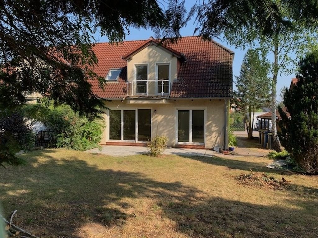 Doppelhaushälfte zur Miete 1.720 € 4,5 Zimmer 132 m²<br/>Wohnfläche 430 m²<br/>Grundstück ab sofort<br/>Verfügbarkeit Seddin Seddiner See 14554