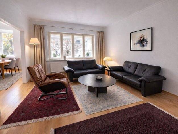 Wohnung zum Kauf provisionsfrei 589.000 € 3 Zimmer 100 m² 1. Geschoss Blissestraße 55 Wilmersdorf Berlin 10713