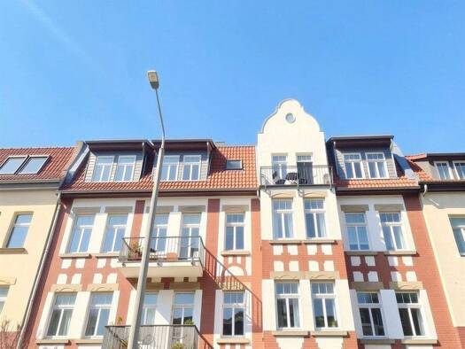 Maisonette zum Kauf 217.000 € 3 Zimmer 83,5 m² 3. Geschoss Albrechtsstraße 36 Altstadt Erfurt 99084