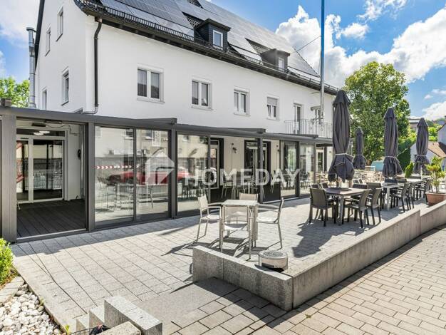Mehrfamilienhaus zum Kauf 980.000 € 9 Zimmer 240 m² 1.000 m² Grundstück Dunningen Dunningen 78655