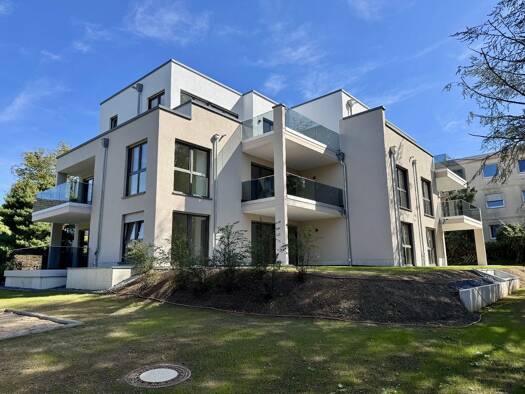 Wohnung zur Miete - Erstbezug 1.800 € 3 Zimmer 86 m² 1. Geschoss frei ab 01.11.2025 Meckenheimer Str. 66a Mehlem Bonn 53179