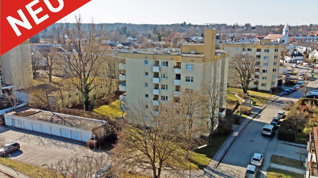 Wohnung zum Kauf 265.000 € 2 Zimmer 56 m² Gauting 82131