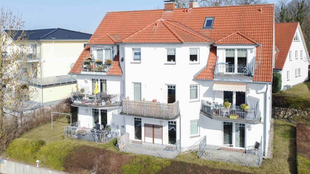 Wohnung zum Kauf 159.000 € 2 Zimmer 46,2 m² 1. Geschoss Kröpelin 18236