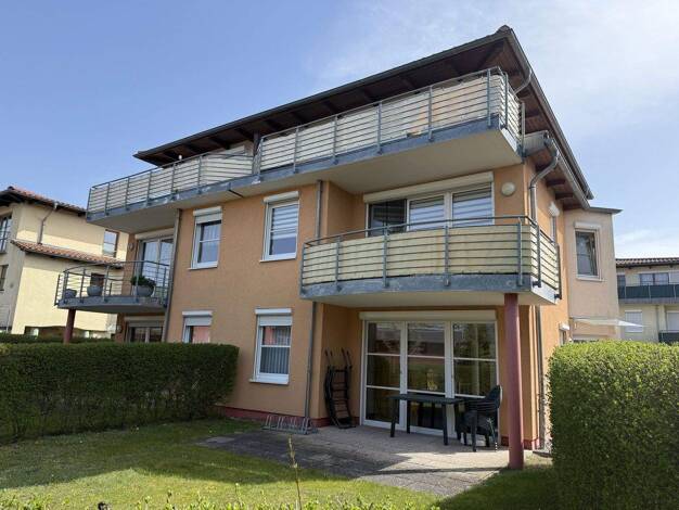 Wohnung zum Kauf provisionsfrei 329.000 € 2 Zimmer 61 m² 1. Geschoss Beckumer Str. 3b Neuhof Heringsdorf 17424