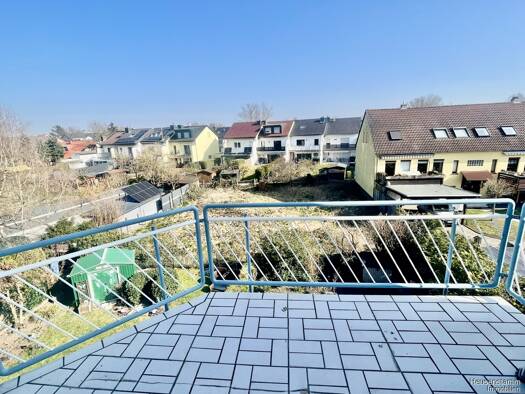 Wohnung zur Miete 780 € 2 Zimmer 64 m² 2. Geschoss Hainhausen Rodgau / Hainhausen 63110