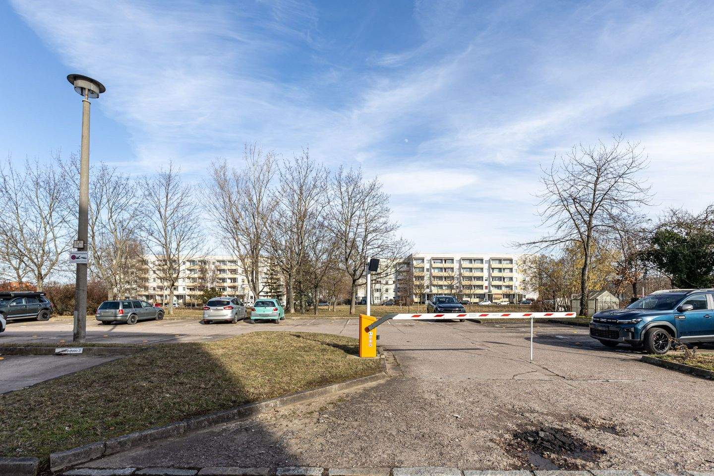 Außenstellplatz zur Miete - Ansicht 2