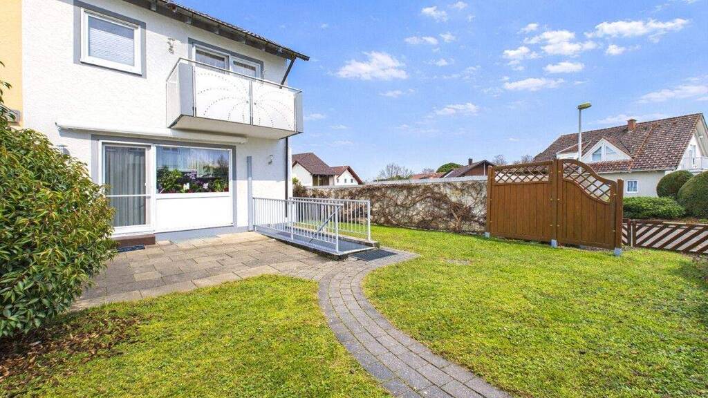 Einfamilienhaus zum Kauf 389.000 € 4,5 Zimmer 107 m² 293 m² Grundstück Sulz Sulz am Neckar 72172