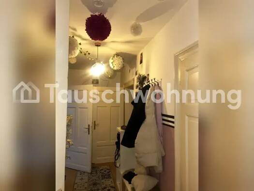 Wohnung zur Miete Tauschwohnung 379 € 2 Zimmer 53 m² 2. Geschoss Dölitz-Dösen Leipzig 04279