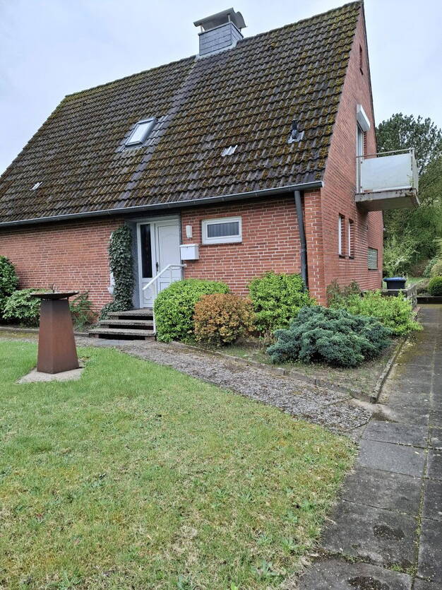 Einfamilienhaus zum Kauf provisionsfrei 269.000 € 5 Zimmer 108 m² 1.030 m² Grundstück Osterrönfeld 24783