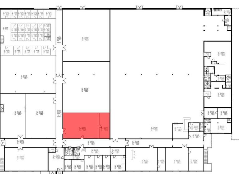 Lagerhalle zur Miete 2 € 174,9 m² Lagerfläche Weinheimer Straße 62 - 64 Käfertal Mannheim 68309