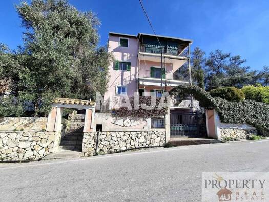 Einfamilienhaus zum Kauf 249.000 € 7 Zimmer 195 m² 374 m² Grundstück Agros, Corfu Municipality of Northern Corfu 490 83