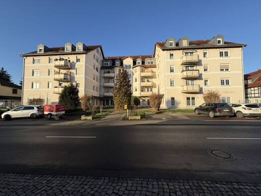 Wohnung zur Miete 390 € 3 Zimmer 75 m² Mumsdorf Meuselwitz 04610
