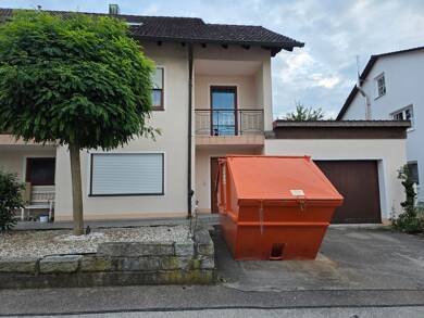 Wohnung zur Miete 1.500 € 3 Zimmer 127 m² Geschoss 2/2 frei ab sofort Rohrbach Rohrbach 85296