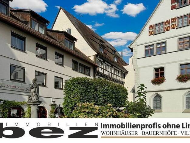 Wohnung zum Kauf provisionsfrei 178.000 € 5 Zimmer 157 m² Wochenmarkt 3 Riedlingen Riedlingen 88499