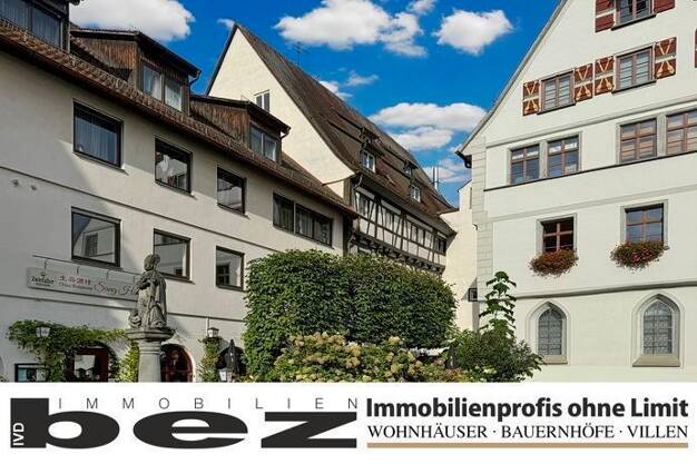 Wohnung zum Kauf provisionsfrei 178.000 € 5 Zimmer 157 m² Wochenmarkt 3 Riedlingen Riedlingen 88499