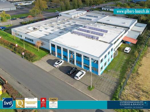 Sonstiges zum Kauf als Kapitalanlage geeignet 2.990.000 € 3.731 m² 7.772 m² Grundstück Euren Trier 54294