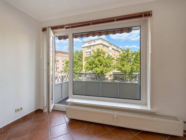 Wohnung zum Kauf 349.000 € 2 Zimmer 54 m² 1. Geschoss Uhlenhorst Nord 22087