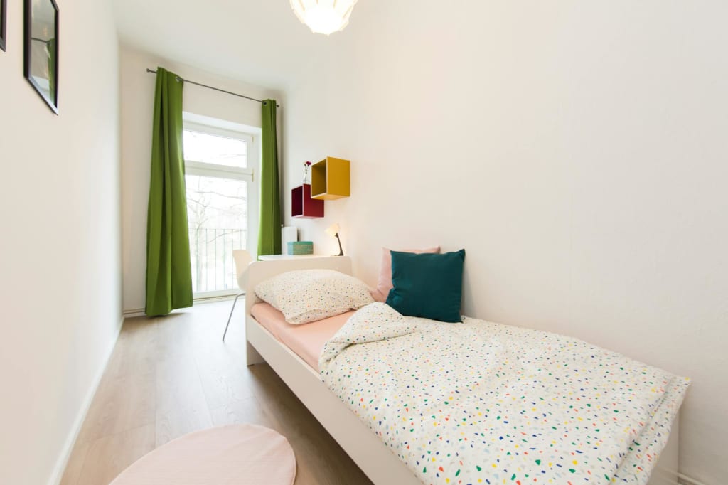 Wohnung zur Miete Wohnen auf Zeit 650 € 1 Zimmer 12 m²<br/>Wohnfläche 01.01.2025<br/>Verfügbarkeit Kapellensteig Siemensstadt Berlin 13629