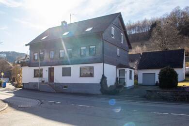 Einfamilienhaus zum Kauf 157.000 € 7 Zimmer 205 m² 716 m² Grundstück Elpe Olsberg 59939