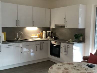 Wohnung zur Miete 1.040 € 3 Zimmer 84 m² 2. Geschoss frei ab sofort Schäferbrücke 11 Kaltenkirchen 24568