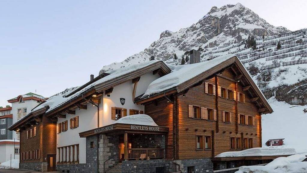 Wohnanlage zum Kauf als Kapitalanlage geeignet 126 m² 862 m² Grundstück Zürs 6763