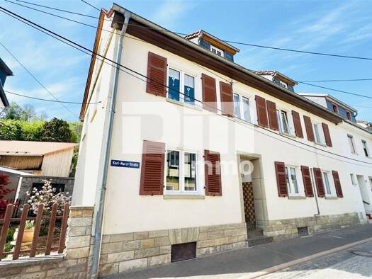 Einfamilienhaus zum Kauf 139.000 € 7 Zimmer 252 m² 209 m² Grundstück Creuzburg Creuzburg 99831