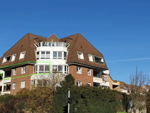 Wohnung zum Kauf provisionsfrei 285.000 € 2 Zimmer 67 m² Geschoss 2/3 Frieslandring 36 Sieglar Troisdorf 53844