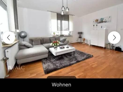 Wohnung zur Miete 1.000 € 4 Zimmer 120 m² Geschoss 1/2 frei ab sofort Brake Bielefeld 33729
