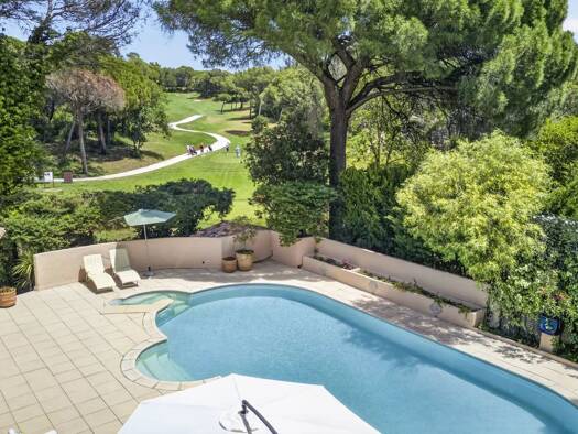 Einfamilienhaus zum Kauf 1.850.000 € 7 Zimmer 275 m² 1.850 m² Grundstück Saint-Raphaël 83530